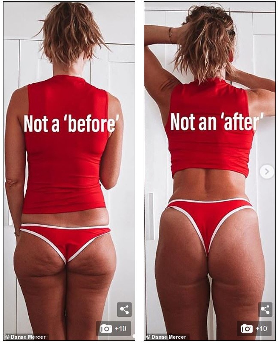 Blogger nổi tiếng dũng cảm công khai ảnh thật - 4