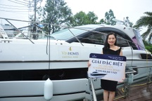 Lộ diện chủ nhân của siêu du thuyền 30 tỷ