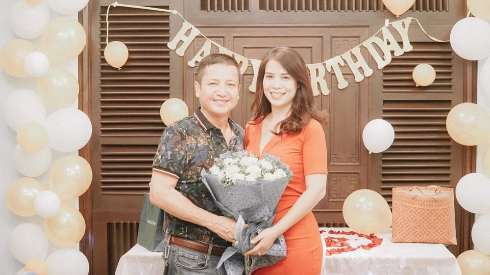 Bạn gái Á hậu kém 17 tuổi được NSƯT Chí Trung công khai, quyến rũ ra sao? - 6