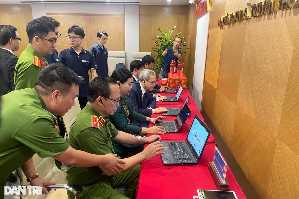 Hà Nội tuyên truyền kỹ năng phòng cháy chữa cháy trên nền tảng số - 4 Hà Nội tuyên truyền kỹ năng phòng cháy chữa cháy trên nền tảng số - 4