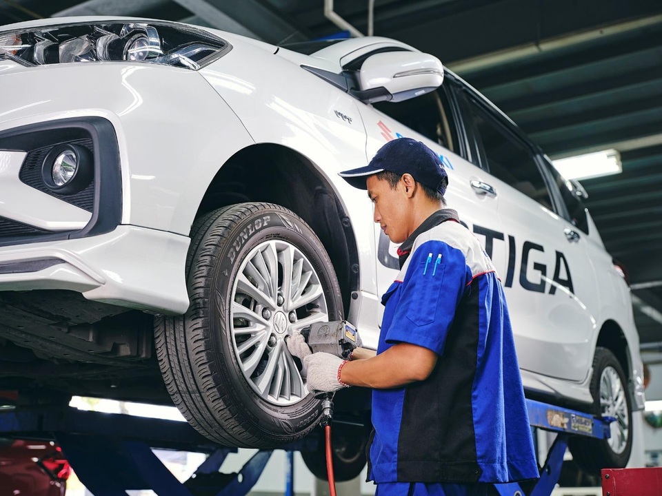 Cách mạng dịch vụ hậu mãi - Cách Suzuki “lấy lòng” khách Việt - 2 Cách mạng dịch vụ hậu mãi - Cách Suzuki “lấy lòng” khách Việt - 2