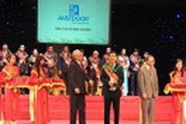 AUSTDOOR - Thương hiệu nổi tiếng quốc gia