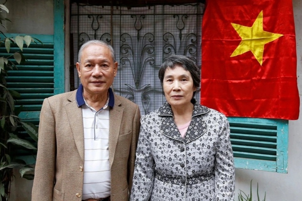 Nguyên Chủ tịch nước Trần Đức Lương hỏi vợ cho chú rể Việt ở Triều Tiên - 3 Nguyên Chủ tịch nước Trần Đức Lương hỏi vợ cho chú rể Việt ở Triều Tiên - 3