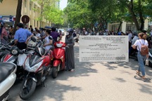 Đề thi toán điều kiện vào lớp 10 Trường THPT Chuyên Đại học Sư phạm