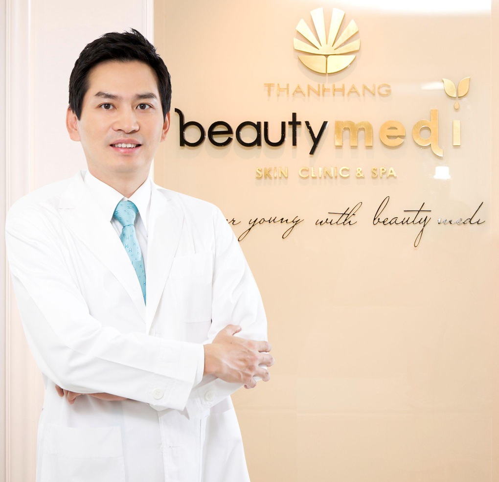 TS.BS Shin Dong Min đồng hành cùng Thanh Hằng Beauty Medi hơn một thập kỷ - 1 TS.BS Shin Dong Min đồng hành cùng Thanh Hằng Beauty Medi hơn một thập kỷ - 1