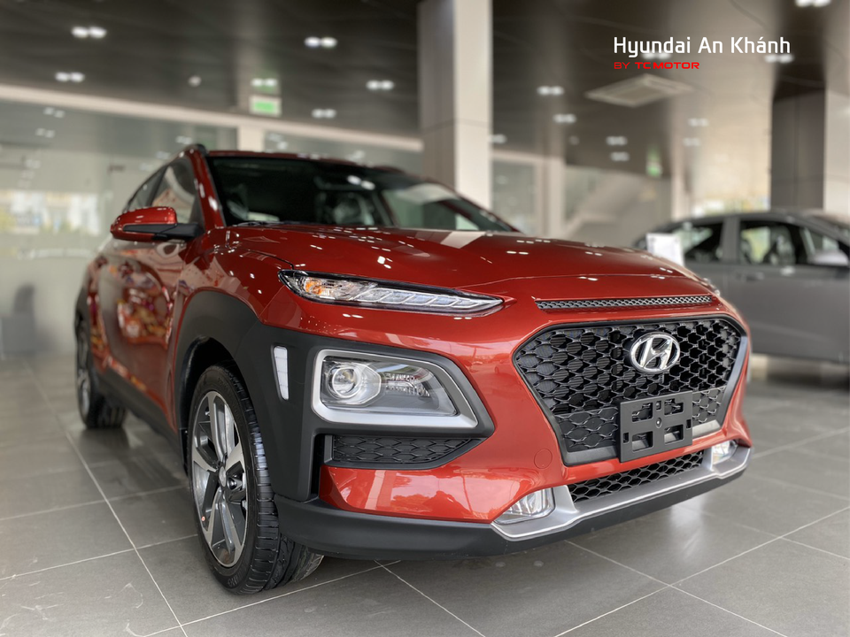 Nên mua xe Kona Turbo hay Tucson tiêu chuẩn? - 2 Nên mua xe Kona Turbo hay Tucson tiêu chuẩn? - 2