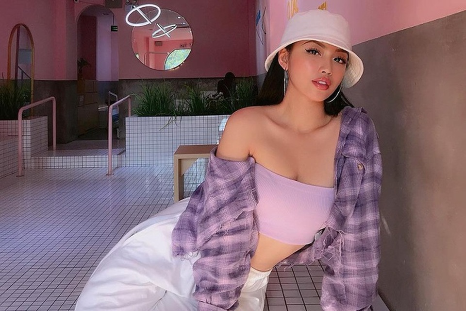 Tình trường toàn hot girl, người mẫu của rapper đào hoa Andree - 14