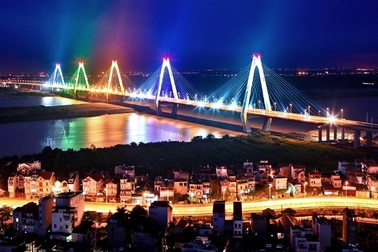 Phú Thượng – Tây Hồ từng bước thay da đổi thịt