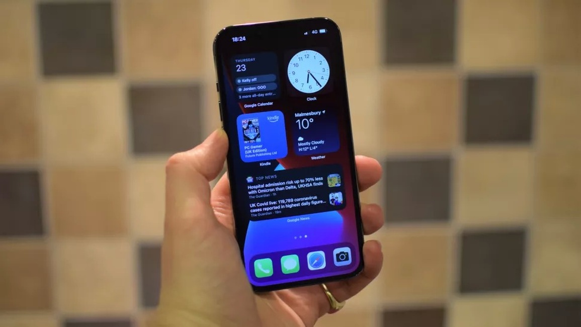 Tôi chuyển từ điện thoại Android sang iPhone và không muốn quay lại - 3 Tôi chuyển từ điện thoại Android sang iPhone và không muốn quay lại - 3