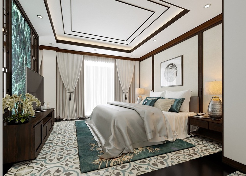 Ngôi nhà phố đẹp nhờ sử dụng chất liệu có màu sắc tự nhiên - 7 Ngôi nhà phố đẹp nhờ sử dụng chất liệu có màu sắc tự nhiên - 7