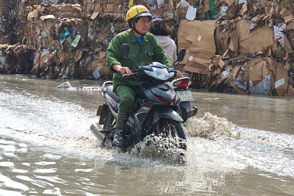 Bắc Ninh xử phạt 3 công ty vi phạm bảo vệ môi trường hơn 1,3 tỷ đồng - 1 Bắc Ninh xử phạt 3 công ty vi phạm bảo vệ môi trường hơn 1,3 tỷ đồng - 1
