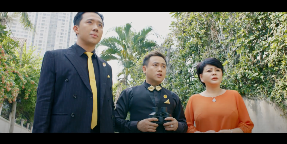 Trấn Thành – Hữu Tín bắt tay phá án trong Đặc vụ thời gian tập 2 - 1 Trấn Thành – Hữu Tín bắt tay phá án trong Đặc vụ thời gian tập 2 - 1