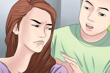 Ngôn ngữ cơ thể cho thấy nàng ghét bạn