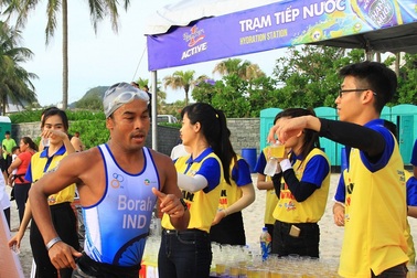 Thức uống nào duy trì sự bền bỉ cho những người vận động nhiều?