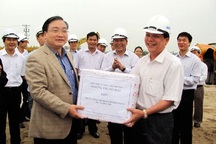Dùng ghế Tổng Giám đốc “cược” tiến độ với Bộ trưởng Thăng