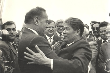 Kỷ niệm 30 năm lãnh tụ dân tộc Azerbaijan thăm Việt Nam