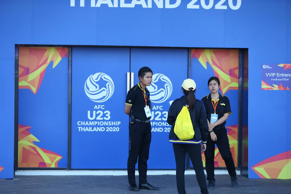U23 Việt Nam bất phân thắng bại với U23 UAE - 50 U23 Việt Nam bất phân thắng bại với U23 UAE - 50