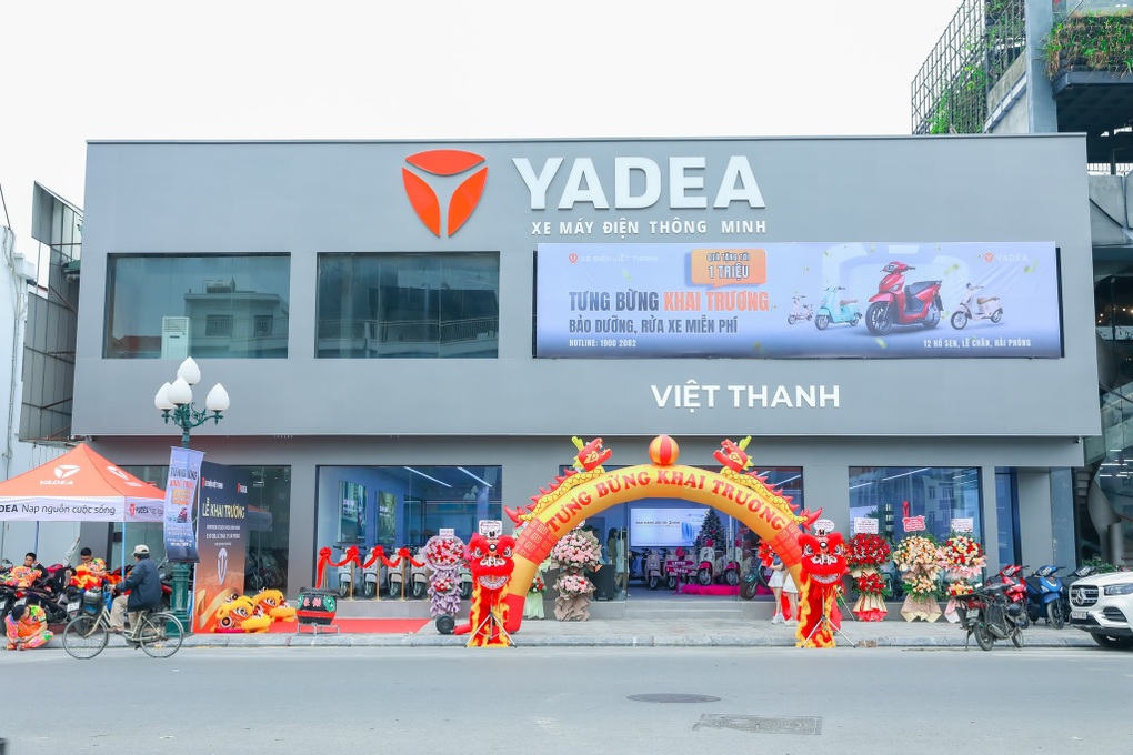 Xu hướng chọn xe máy điện cho học sinh năm 2025 - 4 Xu hướng chọn xe máy điện cho học sinh năm 2025 - 4