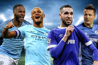 Man City - Schalke 04: Tiếp tục giấc mộng ăn bốn