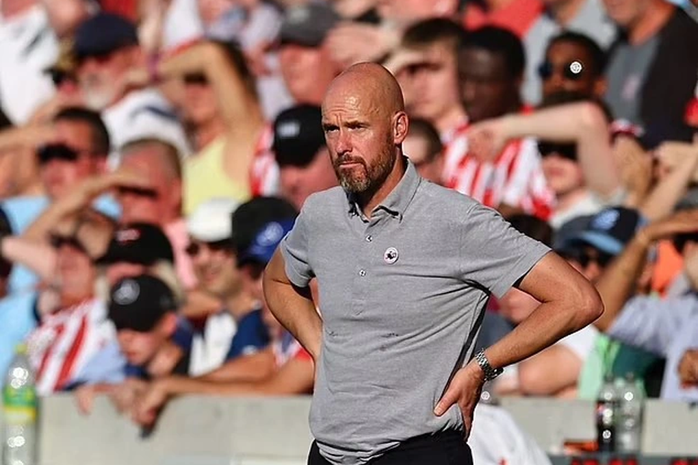 Man Utd gây thất vọng và chiến thuật sai lầm của HLV Erik Ten Hag - 2 Man Utd gây thất vọng và chiến thuật sai lầm của HLV Erik Ten Hag - 2