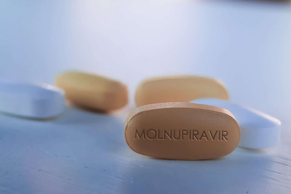 Sẽ cấp 2,3 triệu viên thuốc kháng virus Molnupiravir cho TPHCM - 1 Sẽ cấp 2,3 triệu viên thuốc kháng virus Molnupiravir cho TPHCM - 1