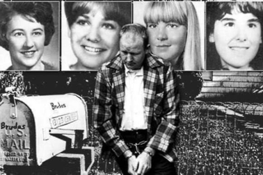 Kẻ giết người cuồng giày và đồ lót nữ, giam phụ nữ làm nô lệ tình dục