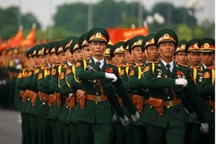 Sĩ quan, quân nhân có thể được thưởng gấp 4 lần mức lương cơ sở