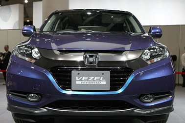 Honda triệu hồi liên quan đến Fit Hybrid và Vezel Hybrid