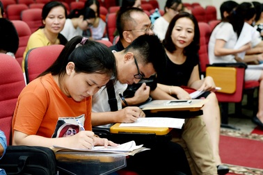 Sinh viên tốt nghiệp đại học loại khá, giỏi được tuyển thẳng học Thạc sĩ