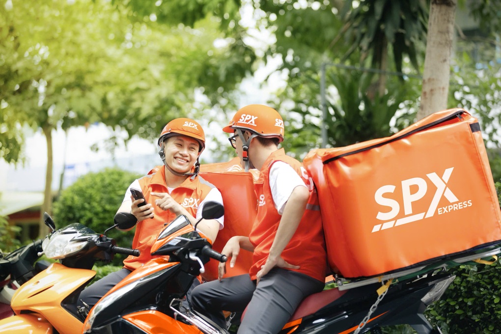 SPX Express đồng hành cùng tài xế ổn định tương lai với chính sách phúc lợi toàn diện - 2 SPX Express đồng hành cùng tài xế ổn định tương lai với chính sách phúc lợi toàn diện - 2