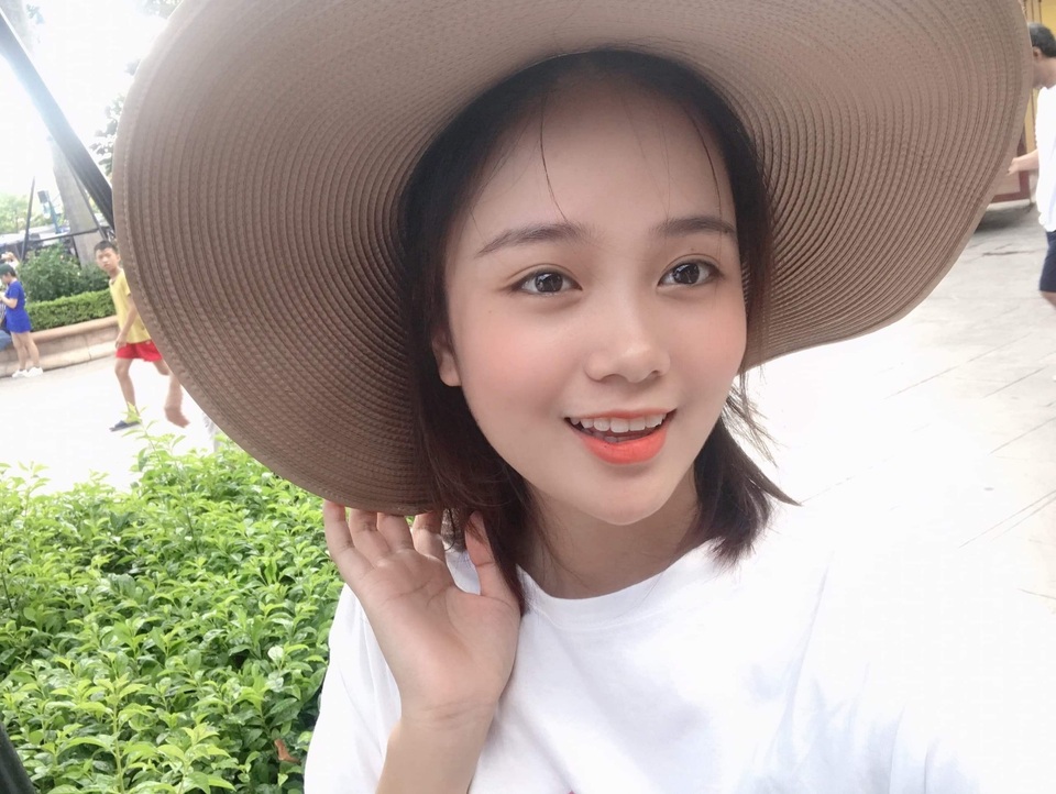 Nữ thần trường học của đại học Hàng hải - 8 Nữ thần trường học của đại học Hàng hải - 8