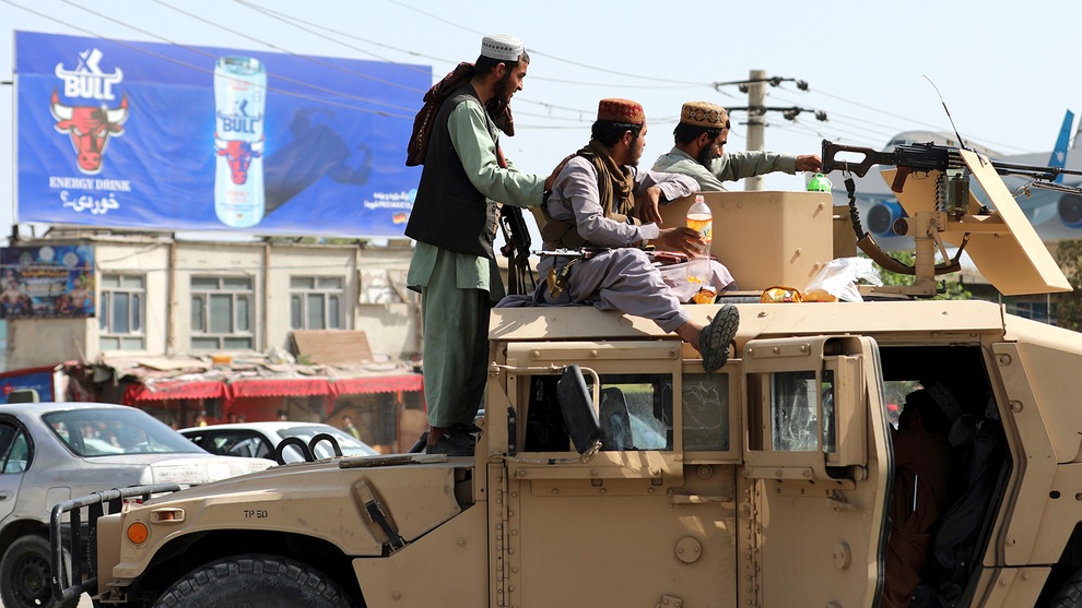 Taliban ra tối hậu thư cho Mỹ - 1 Taliban ra tối hậu thư cho Mỹ - 1