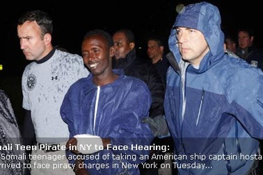 Bí ẩn quanh cuộc sống riêng của cướp biển Somalia