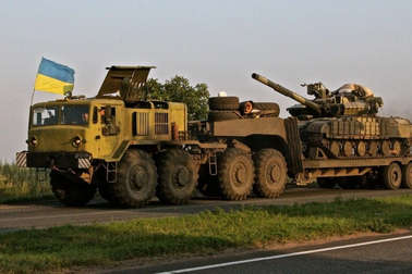 Ukraine điều quân tiếp viện, chọc thủng phòng tuyến của Nga tại Zaporizhia