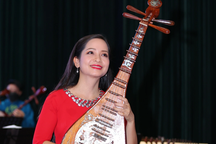 21 năm sau "Phía trước là bầu trời", Diệu Thảo thành giảng viên đàn tỳ bà