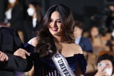 Hình ảnh mới nhất của đương kim Hoa hậu Hoàn vũ Harnaaz Sandhu