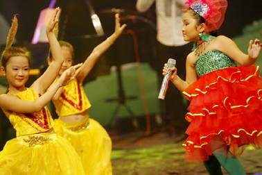 Vòng chung kết Đồ Rê Mí 2010 hứa hẹn những sắc màu thú vị