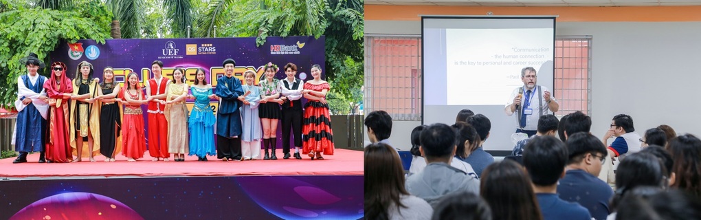 Học bổng - Một trong những động lực theo đuổi môi trường học tập quốc tế - 3 Học bổng - Một trong những động lực theo đuổi môi trường học tập quốc tế - 3