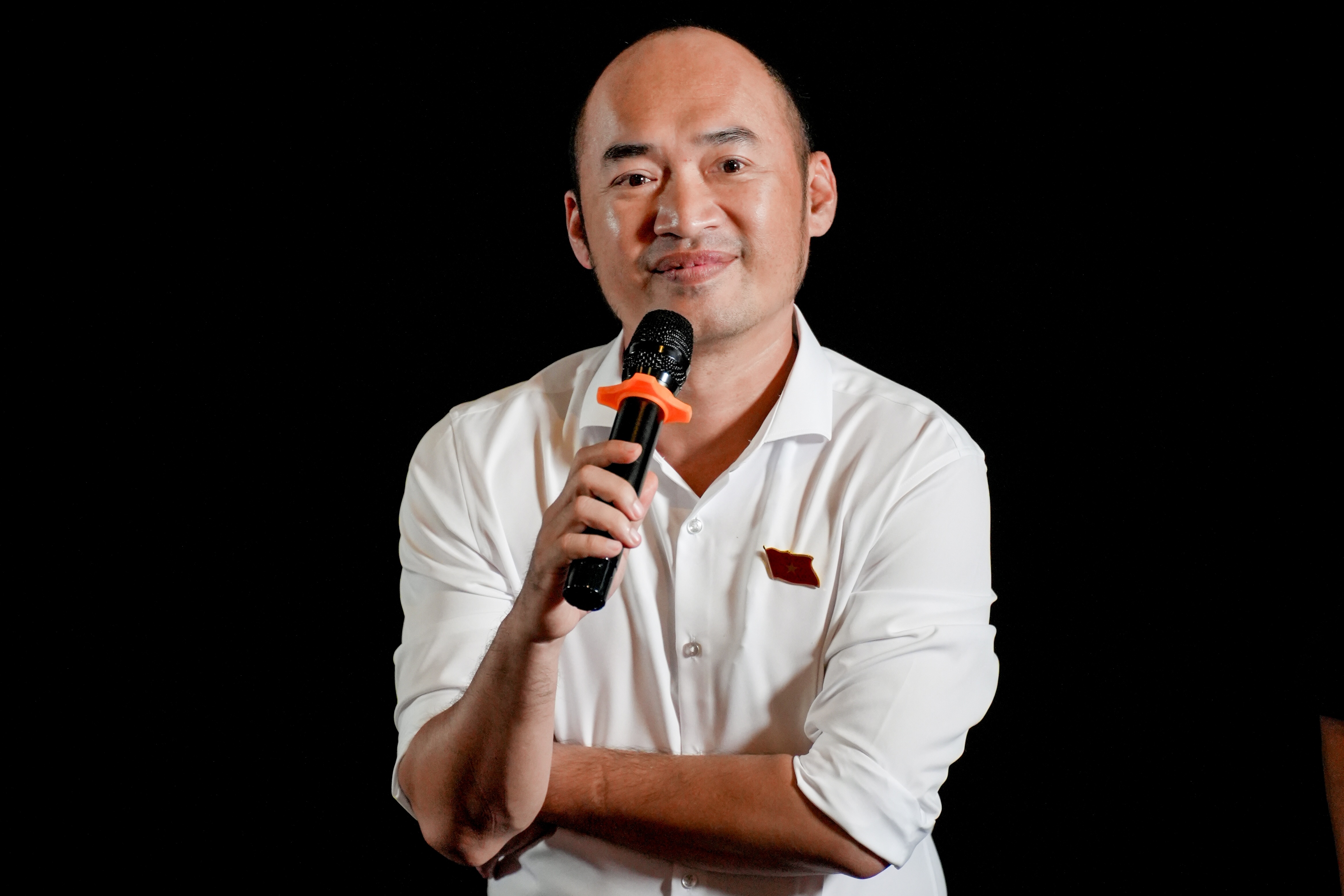 Tiến Luật nói về tình huống nghẹt thở, vượt qua nỗi sợ trong show thực tế - 2