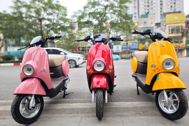 Mua xe máy VinFast nhận ưu đãi tới 20% từ chương trình "Mãnh liệt tinh thần Việt Nam" lần 3