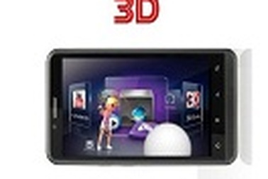 Smartphone màn hình 3D mác “SaigonHKphone”