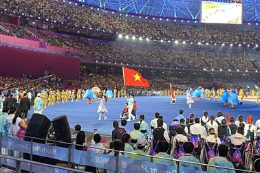 Thể thao Việt Nam xếp thứ 22 tại Asian Para Games 4