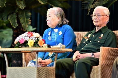 Nữ thương binh kể chuyện bị địch tù đày, tra tấn và ý chí không khuất phục