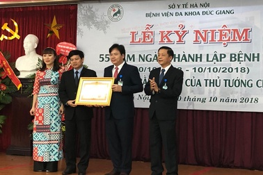 Phát triển nhiều kỹ thuật cao, BV hạng 1 của Hà Nội ngày càng "hút" bệnh nhân