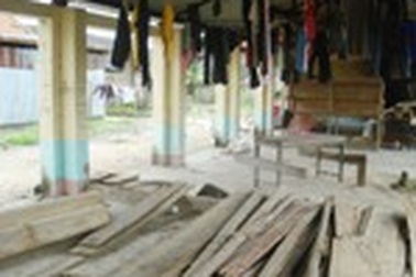 Nghịch lý từ những khu chợ tiền tỷ