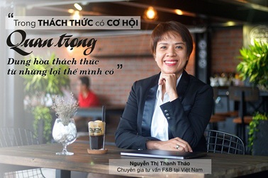 Ngành F&B tại Việt Nam với những cơ hội và thách thức