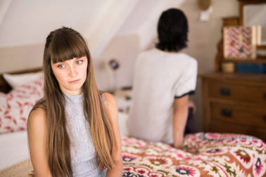 Bạn tình tháo chạy ngay sau khi “gần gũi” với tôi