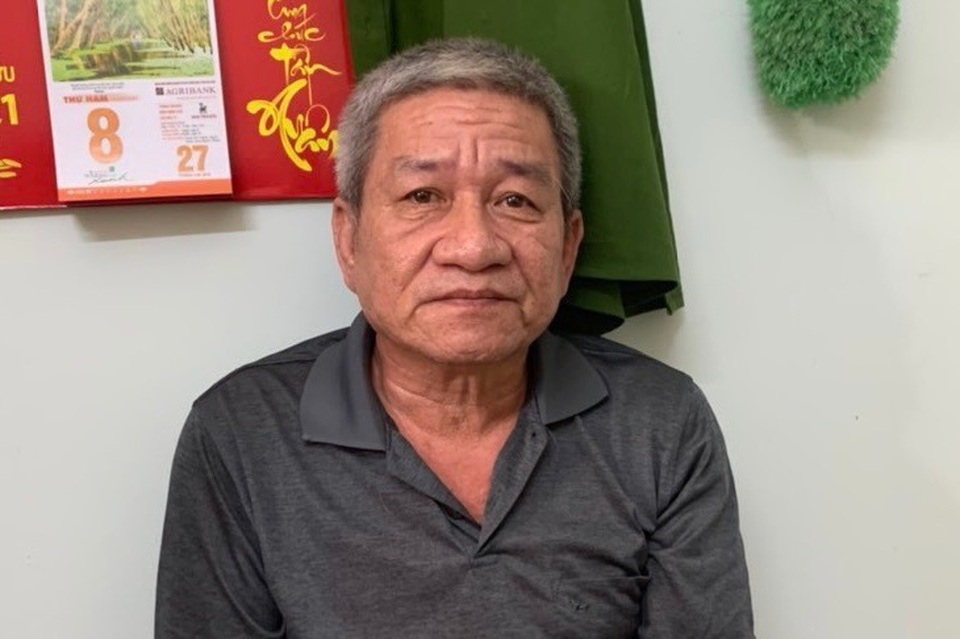Bị bắt sau 20 năm... trốn nợ - 1 Bị bắt sau 20 năm... trốn nợ - 1