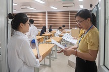 Đề thi và đáp án môn toán thi lớp 10 tỉnh Bạc Liêu