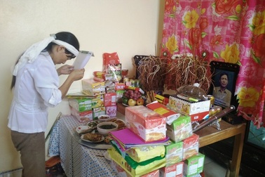 Hơn 14 triệu đồng đến với chị Nguyễn Thị Hân